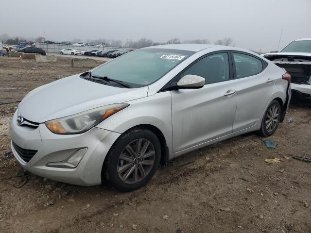 HYUNDAI ELANTRA SE 2016 5npdh4ae1gh728029