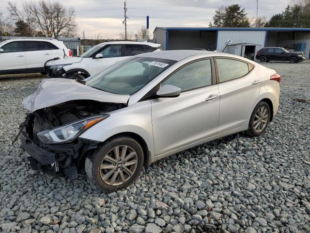 HYUNDAI ELANTRA SE 2016 5npdh4ae1gh728032