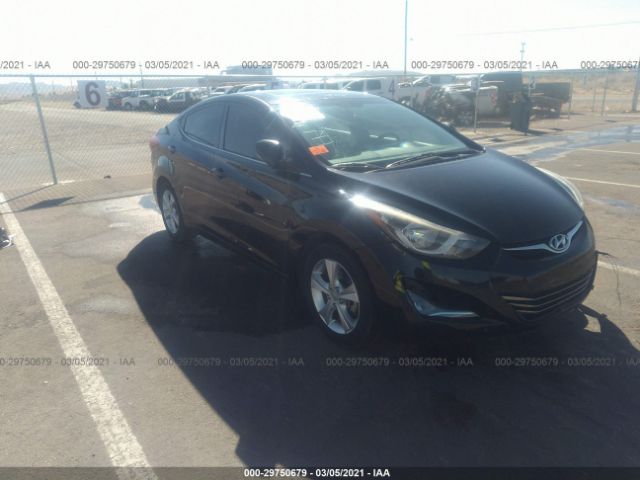 HYUNDAI ELANTRA 2016 5npdh4ae1gh728824