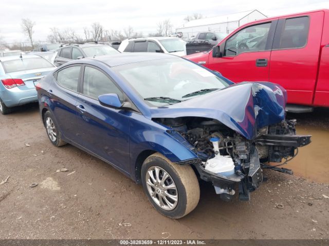 HYUNDAI ELANTRA 2016 5npdh4ae1gh730685