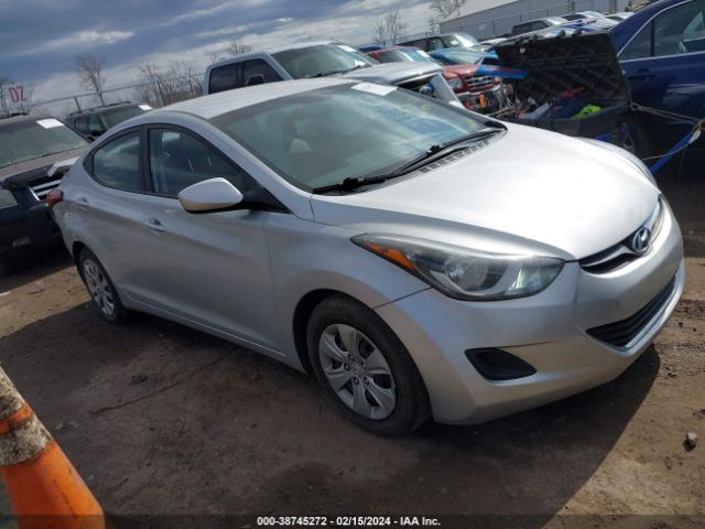 HYUNDAI ELANTRA 2016 5npdh4ae1gh730752