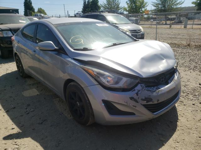 HYUNDAI ELANTRA SE 2016 5npdh4ae1gh730797