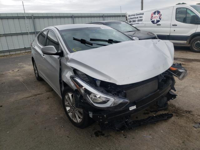 HYUNDAI ELANTRA SE 2016 5npdh4ae1gh732016