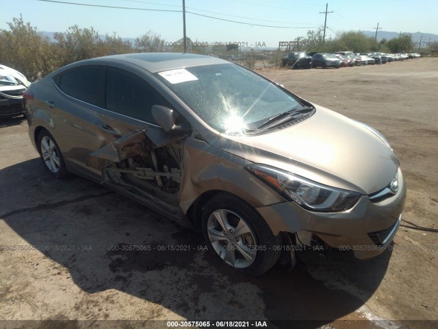 HYUNDAI ELANTRA 2016 5npdh4ae1gh732128