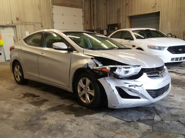 HYUNDAI ELANTRA SE 2016 5npdh4ae1gh732324