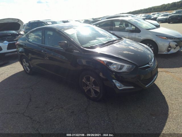 HYUNDAI ELANTRA 2016 5npdh4ae1gh732615