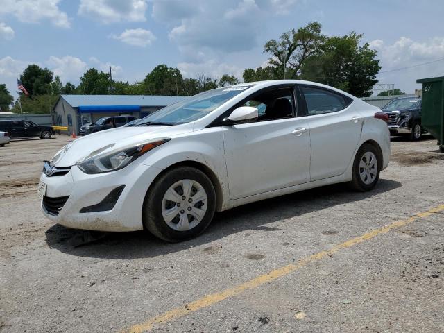 HYUNDAI ELANTRA SE 2016 5npdh4ae1gh734252