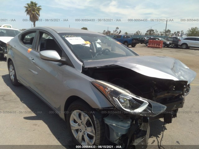 HYUNDAI ELANTRA 2016 5npdh4ae1gh734638