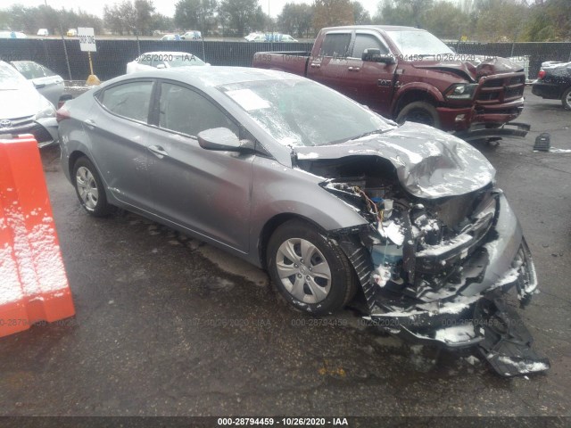 HYUNDAI ELANTRA 2016 5npdh4ae1gh735885