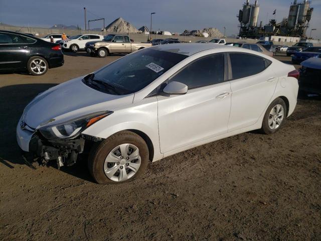 HYUNDAI ELANTRA 2016 5npdh4ae1gh736468