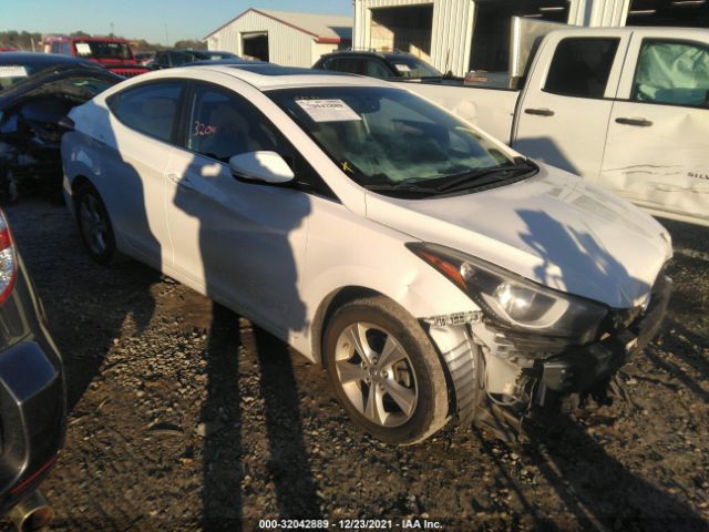 HYUNDAI ELANTRA 2016 5npdh4ae1gh736728