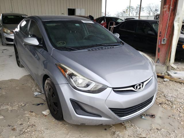 HYUNDAI ELANTRA SE 2016 5npdh4ae1gh736888