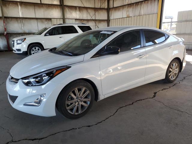 HYUNDAI ELANTRA 2016 5npdh4ae1gh736969