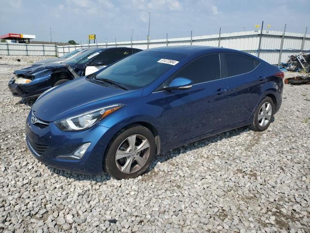 HYUNDAI ELANTRA SE 2016 5npdh4ae1gh737779