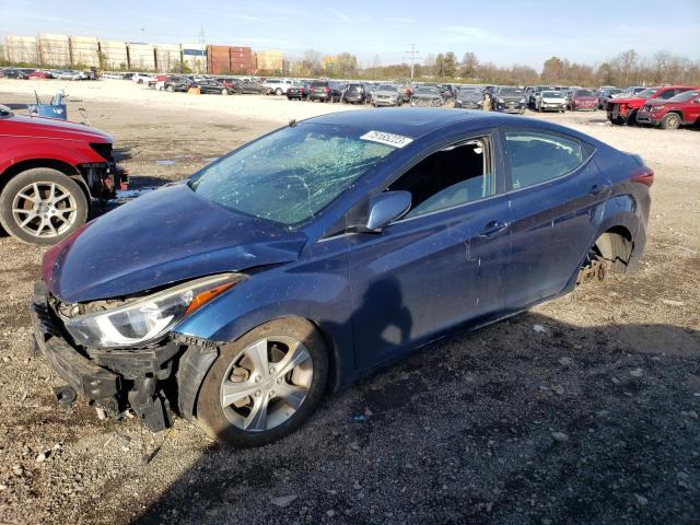 HYUNDAI ELANTRA 2016 5npdh4ae1gh738043