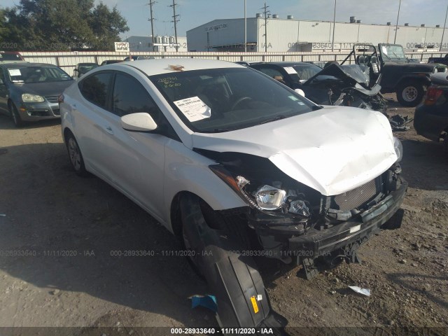 HYUNDAI ELANTRA 2016 5npdh4ae1gh739063