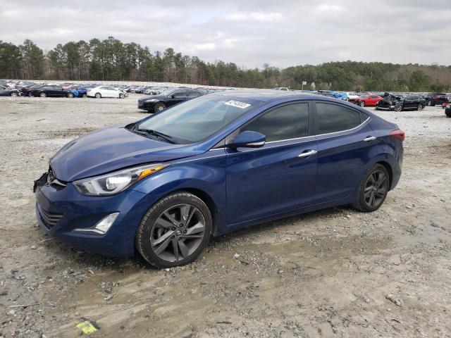 HYUNDAI ELANTRA SE 2016 5npdh4ae1gh741430