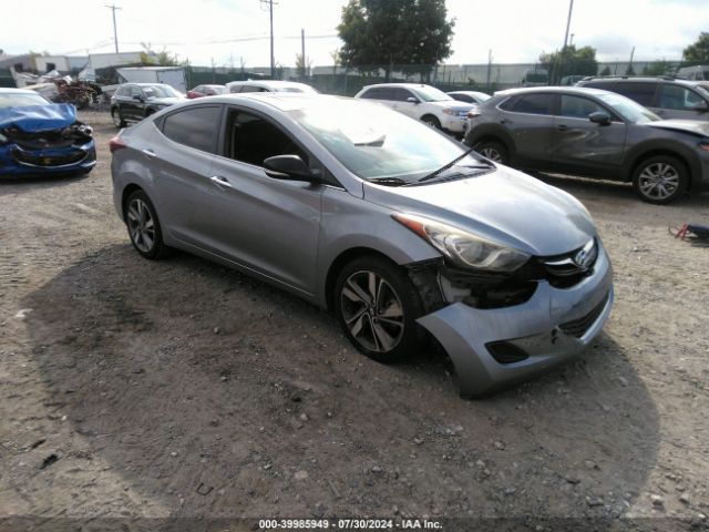 HYUNDAI ELANTRA 2016 5npdh4ae1gh742092