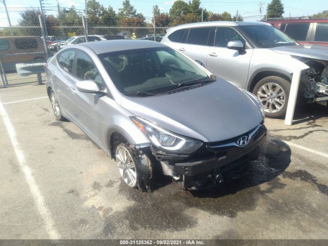 HYUNDAI ELANTRA 2016 5npdh4ae1gh744425