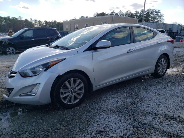 HYUNDAI ELANTRA 2016 5npdh4ae1gh744568