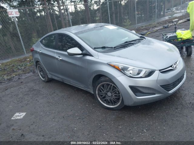 HYUNDAI ELANTRA 2016 5npdh4ae1gh747387