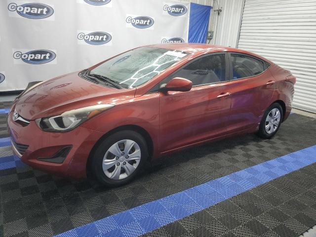 HYUNDAI ELANTRA 2016 5npdh4ae1gh747731