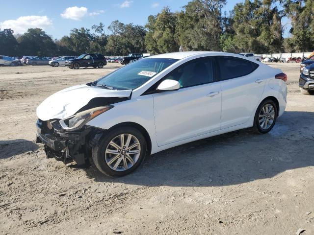 HYUNDAI ELANTRA SE 2016 5npdh4ae1gh749284