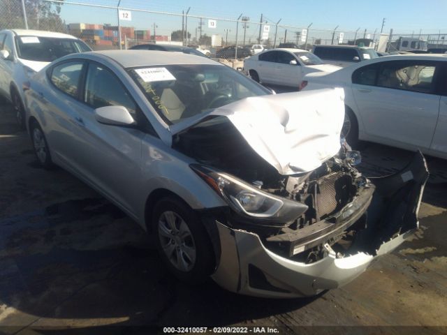 HYUNDAI ELANTRA 2016 5npdh4ae1gh749513