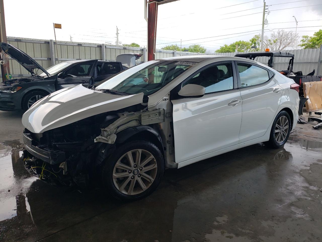 HYUNDAI ELANTRA 2016 5npdh4ae1gh750693