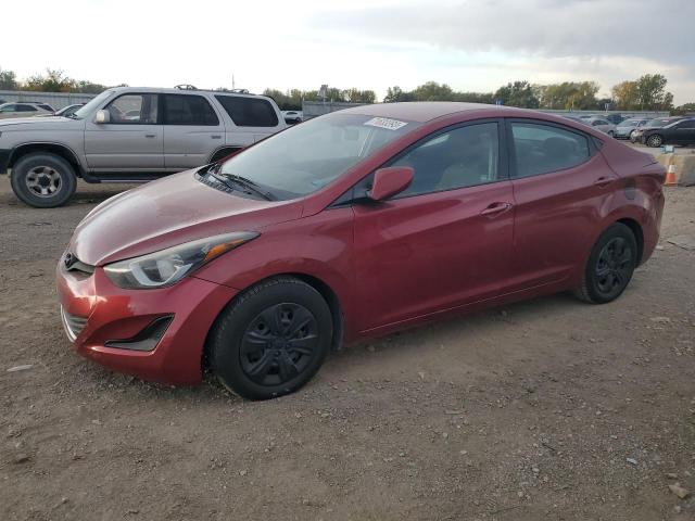 HYUNDAI ELANTRA 2016 5npdh4ae1gh752055