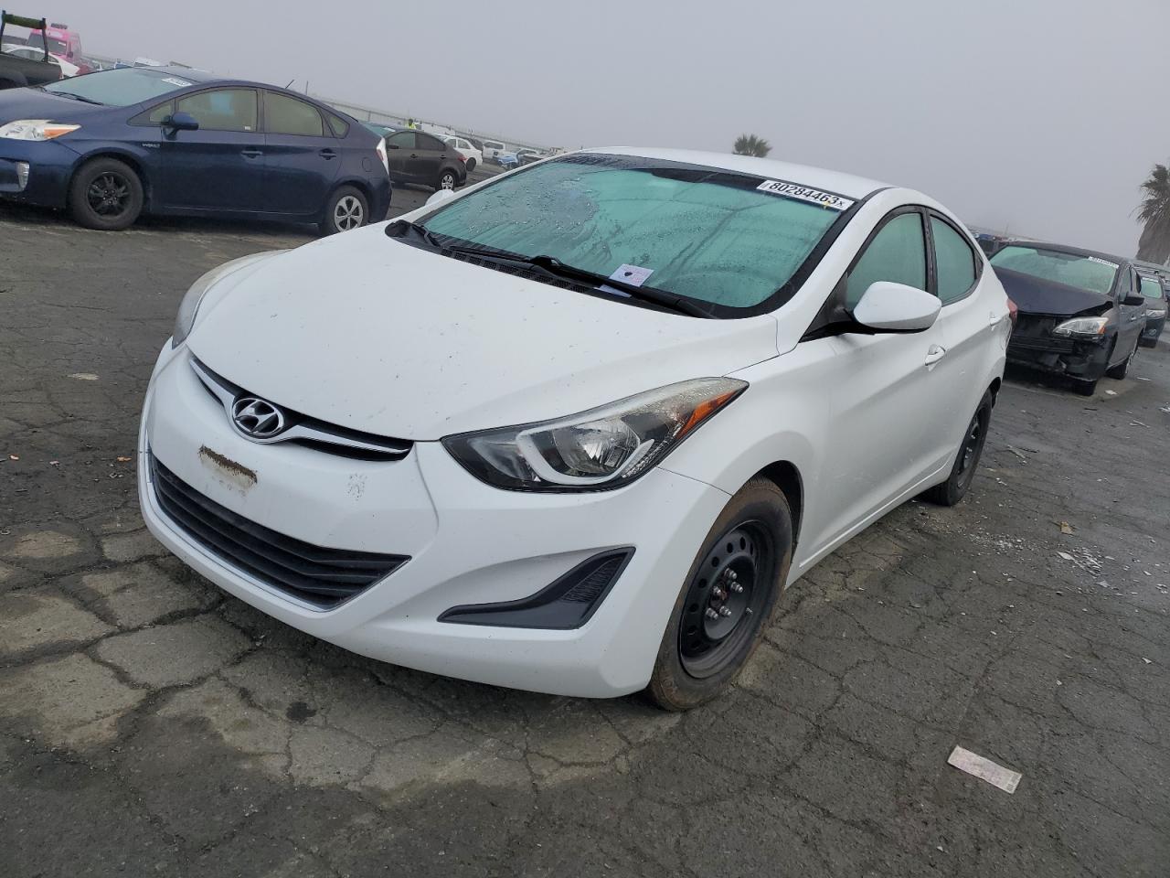 HYUNDAI ELANTRA 2016 5npdh4ae1gh752492