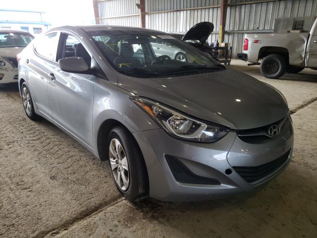 HYUNDAI ELANTRA SE 2016 5npdh4ae1gh752878