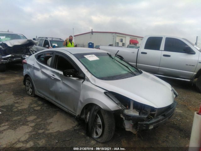 HYUNDAI ELANTRA 2016 5npdh4ae1gh754288