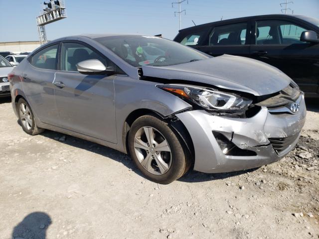 HYUNDAI ELANTRA SE 2016 5npdh4ae1gh754565