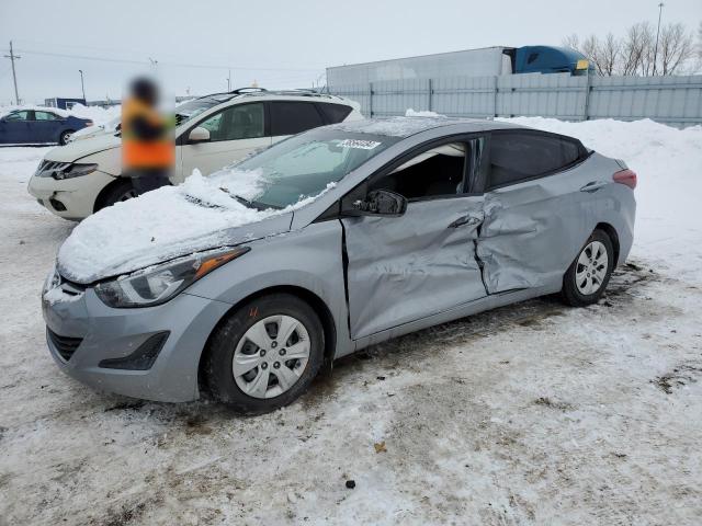 HYUNDAI ELANTRA 2016 5npdh4ae1gh754839