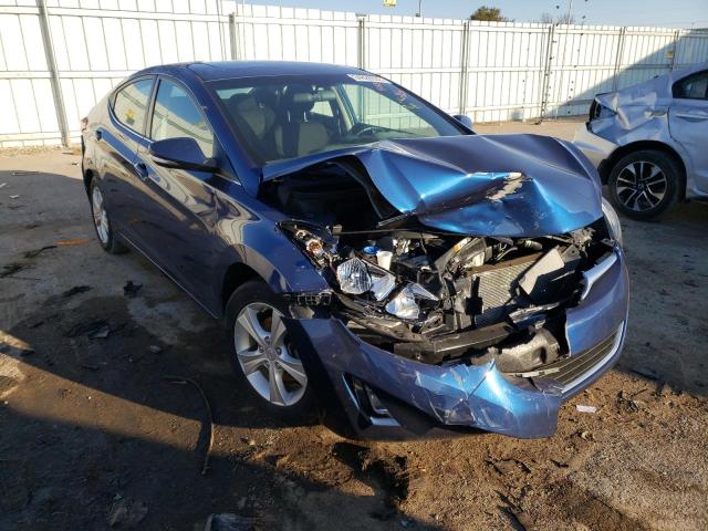 HYUNDAI ELANTRA SE 2016 5npdh4ae1gh755585