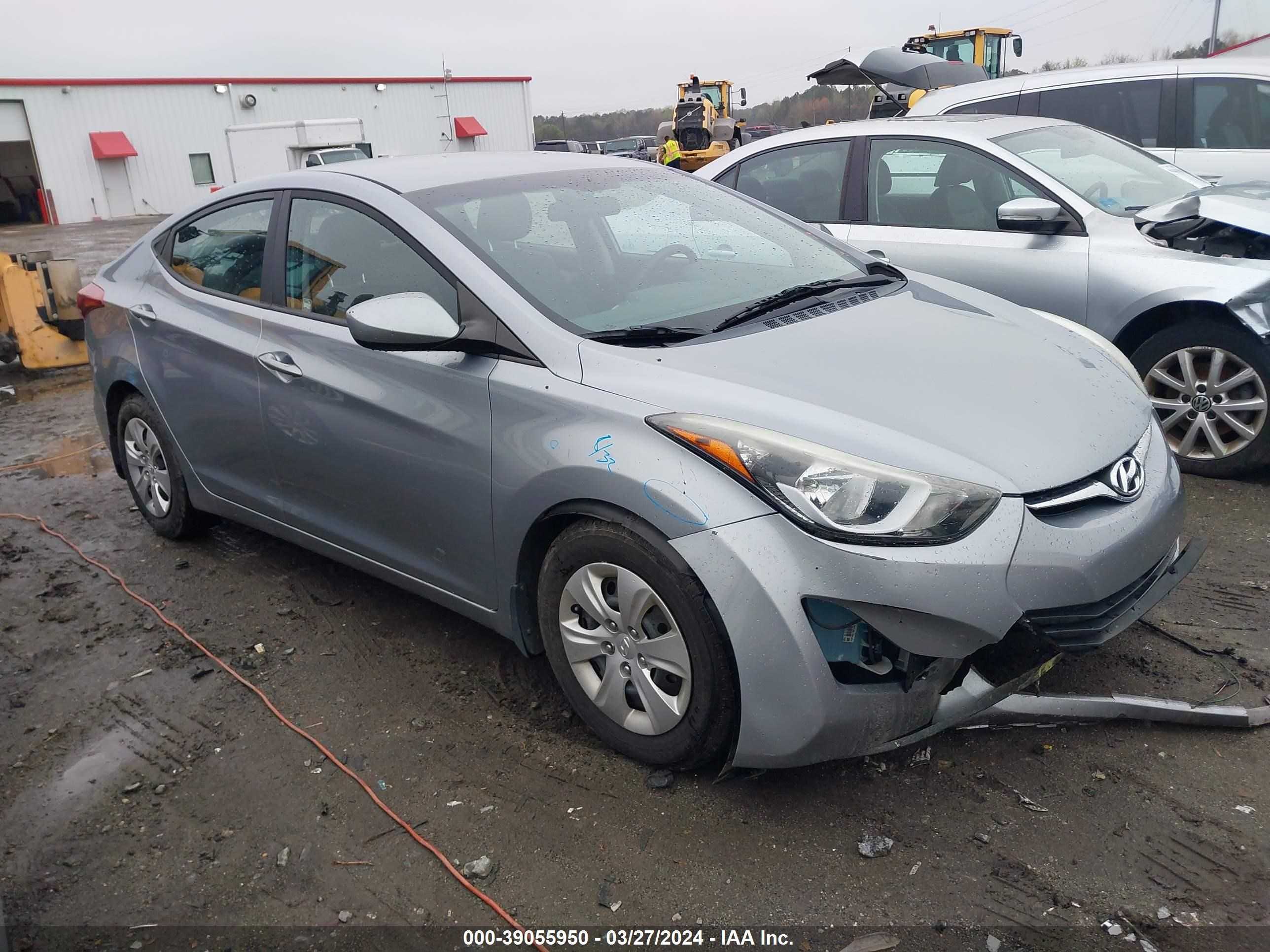 HYUNDAI ELANTRA 2016 5npdh4ae1gh756784