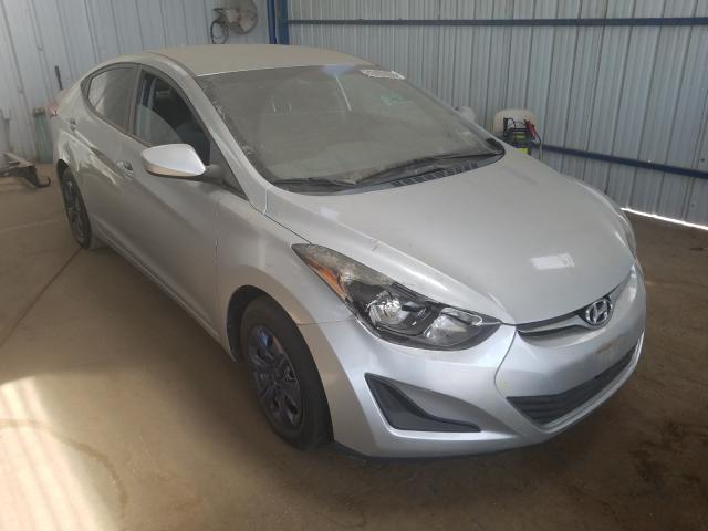 HYUNDAI ELANTRA SE 2016 5npdh4ae1gh756879