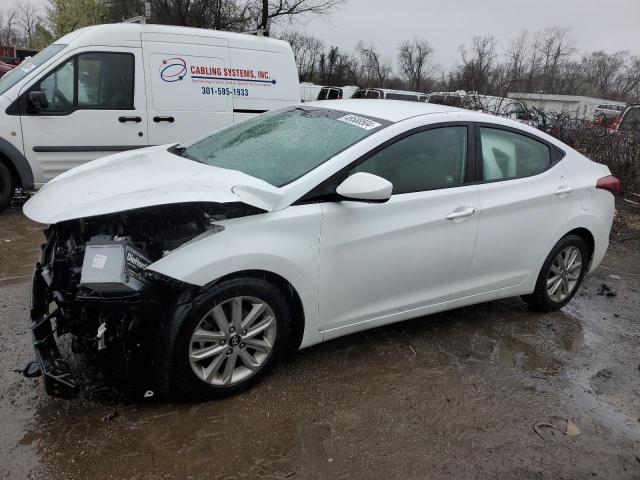 HYUNDAI ELANTRA 2016 5npdh4ae1gh757787