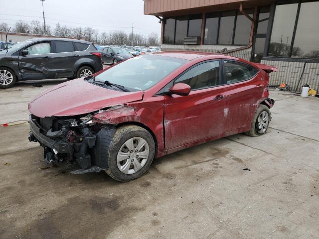 HYUNDAI ELANTRA 2016 5npdh4ae1gh758051