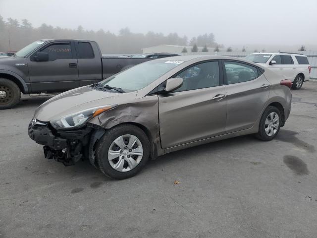 HYUNDAI ELANTRA SE 2016 5npdh4ae1gh759040