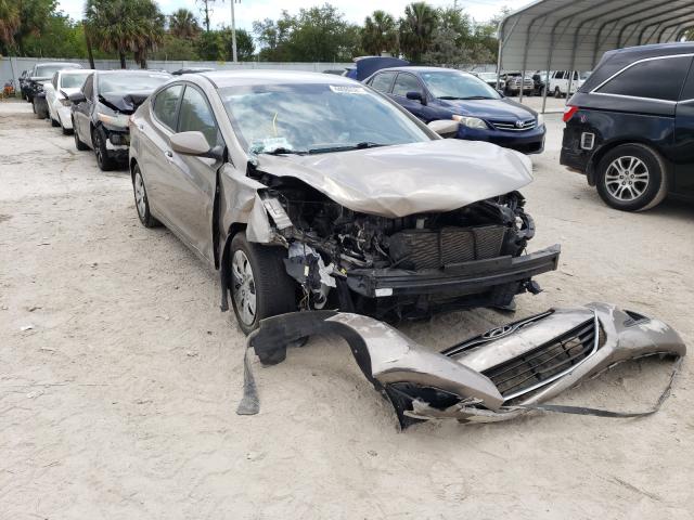 HYUNDAI ELANTRA SE 2016 5npdh4ae1gh760804