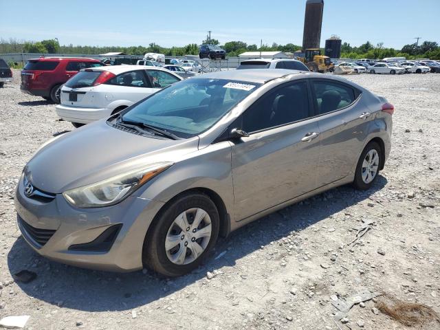 HYUNDAI ELANTRA 2016 5npdh4ae1gh760821