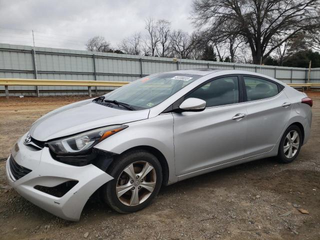 HYUNDAI ELANTRA SE 2016 5npdh4ae1gh764741