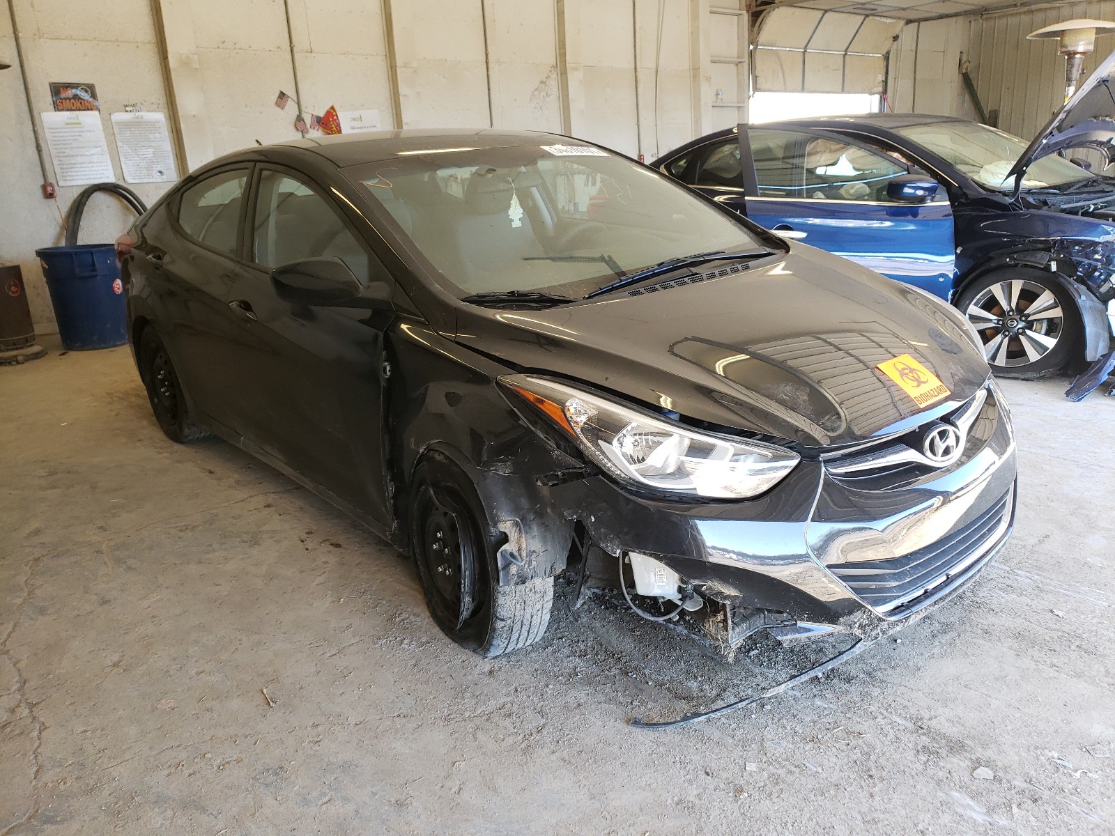 HYUNDAI ELANTRA SE 2016 5npdh4ae1gh765534