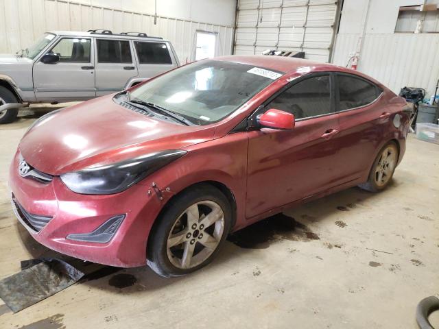 HYUNDAI ELANTRA SE 2016 5npdh4ae1gh765744