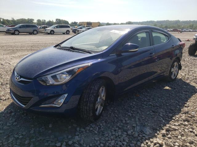 HYUNDAI ELANTRA SE 2016 5npdh4ae1gh766084