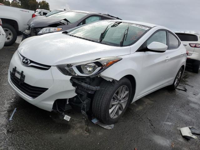 HYUNDAI ELANTRA 2016 5npdh4ae1gh766778