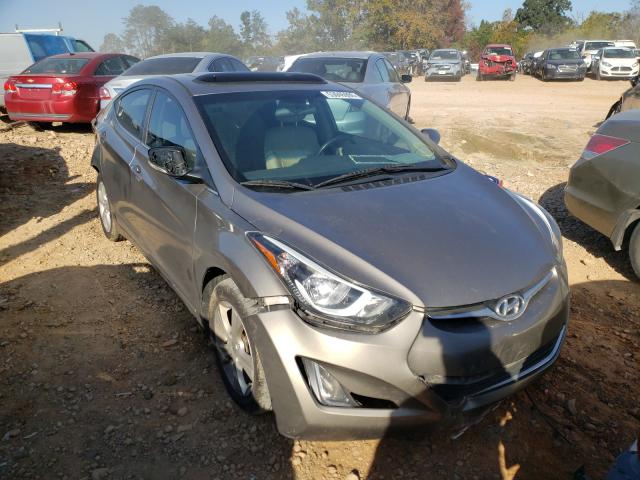 HYUNDAI ELANTRA SE 2016 5npdh4ae1gh766859