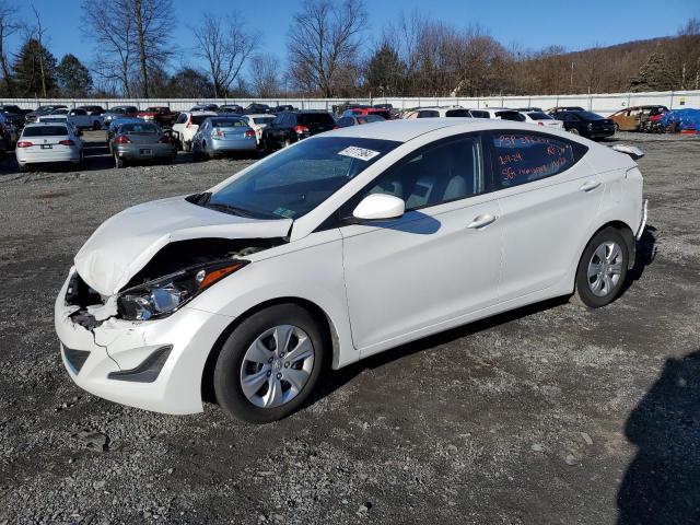 HYUNDAI ELANTRA 2016 5npdh4ae1gh768305